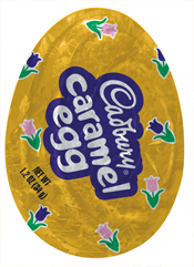 Cadbury® Caramel Egg